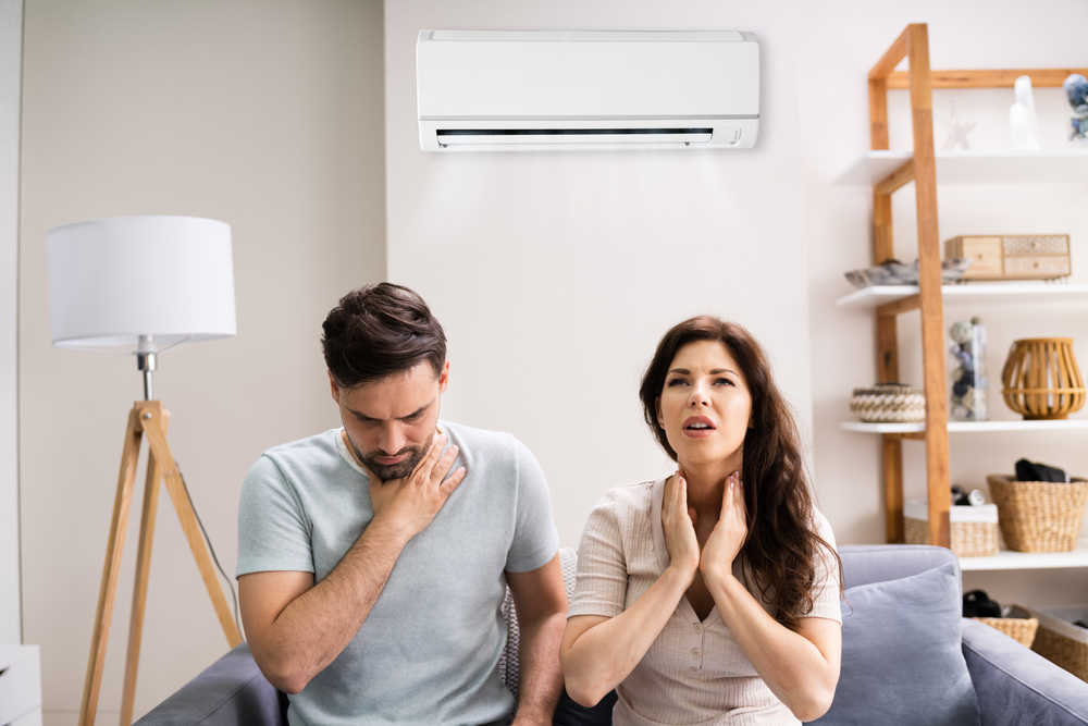 Is Your Home & HVAC System Making You Sick?