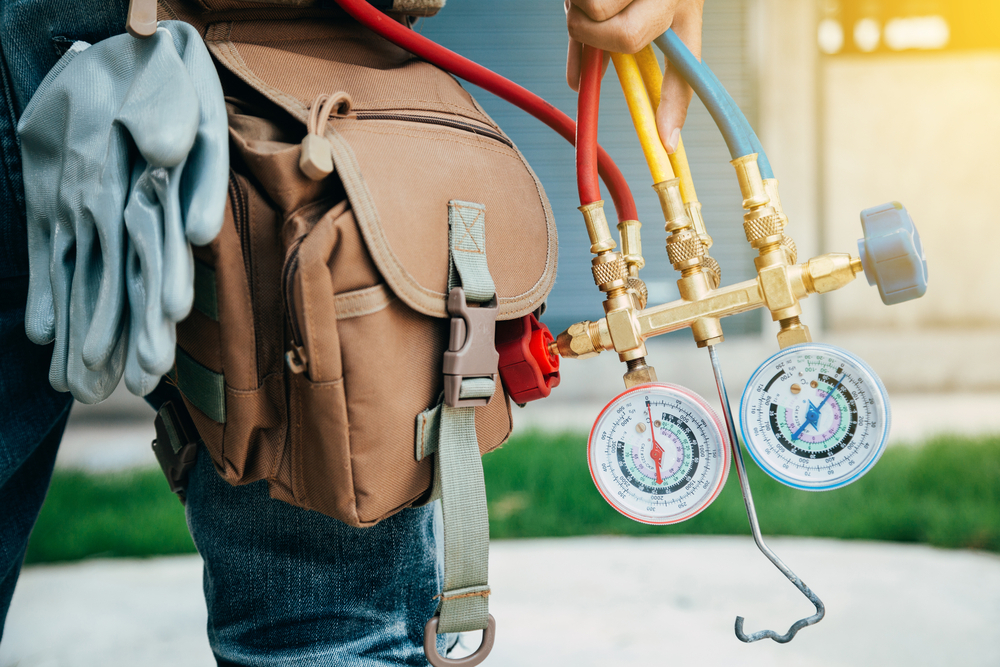 Why You Should Leave HVAC Maintenance to the Professionals