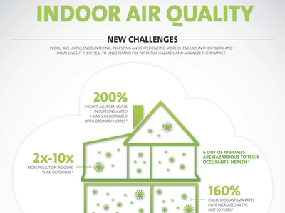 Is Your Home’s Air Making You Sick? How to Improve Your Indoor Air Quality