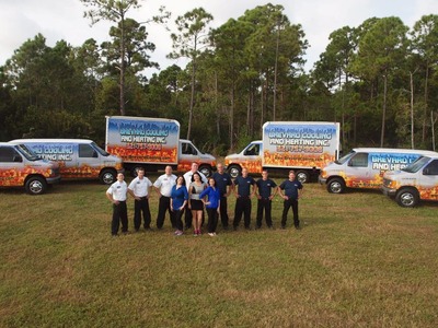 Brevard Cooling: Small Business Feel, Big Business Performance!