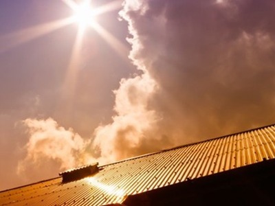 Is Solar Heat Gain Increasing Your Cooling Costs? 5 Ways to Reduce It