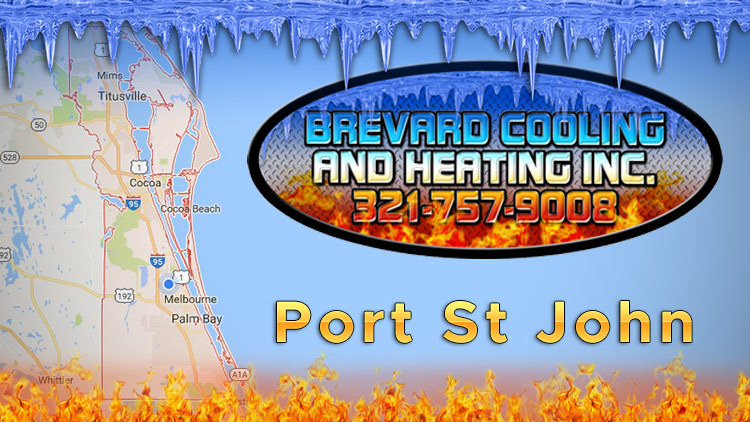 Air Conditioning Repair Port St John FL - HVAC & Heating Services