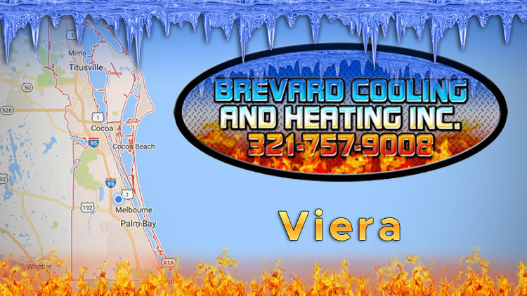 Air Conditioning Repair Viera FL - HVAC & Heating Services