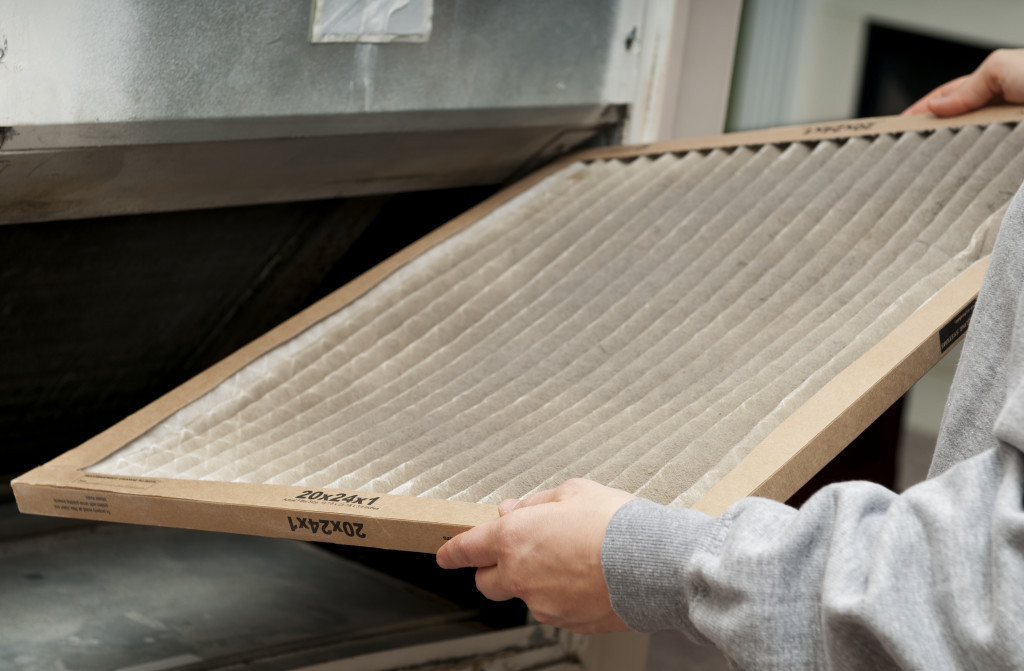 How to Choose the Best Air Filter in Rockledge