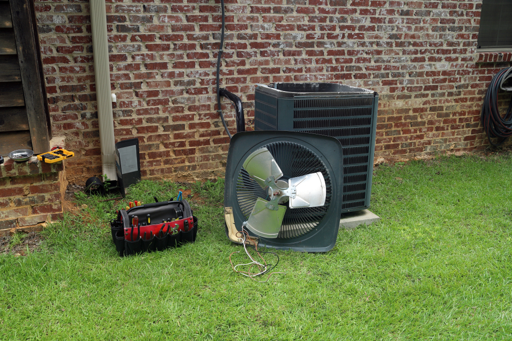 Mid-Summer HVAC Maintenance in Brevard County, Florida