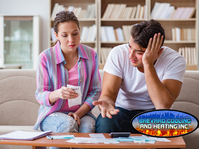 Saving on Cooling Cost During Periods of Inflation