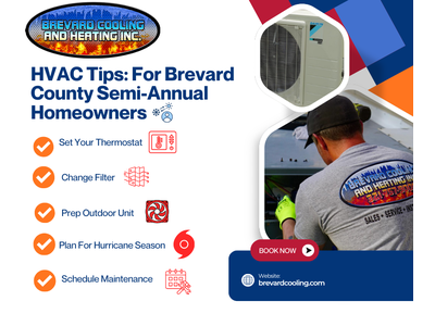 Tips for Semi-Annual Homeowners in Florida 