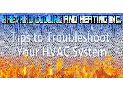 Trouble Brewing: Tips to Troubleshoot Your HVAC System