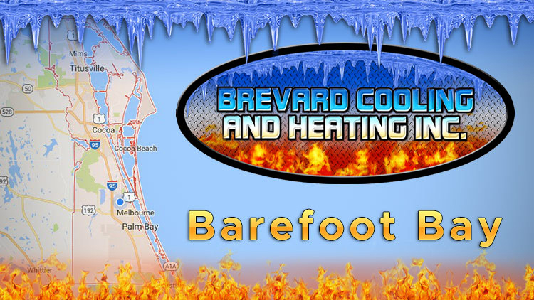 Air Conditoning Repair Barefoot Bay FL - Heating Repair & Services