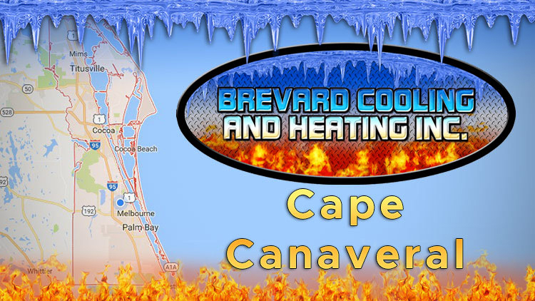 Cape Canaveral Air Conditioning Repair & Services - Heating Services