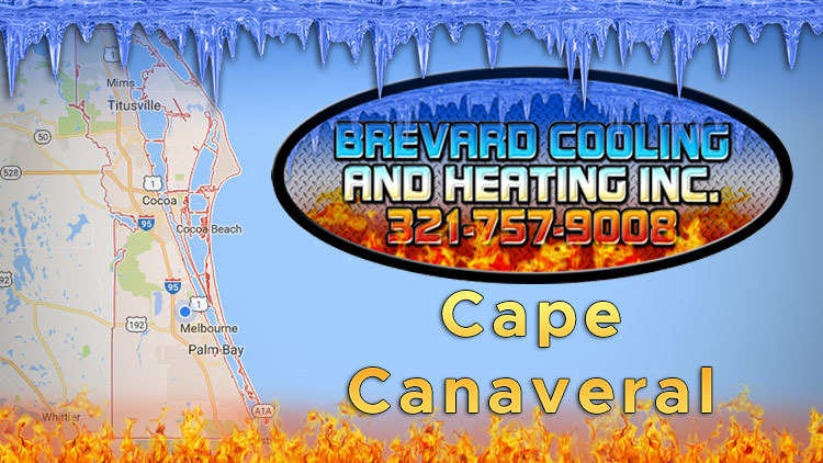 Cape Canaveral Air Conditioning Repair & Services - Heating Services