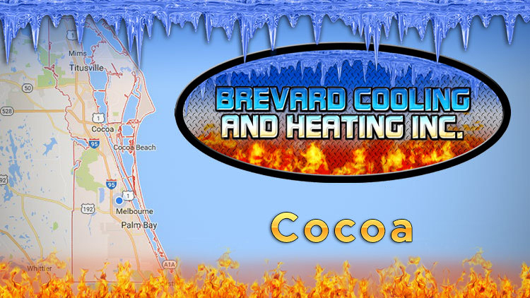 Air Conditioning Cocoa FL - Heating - HVAC Services