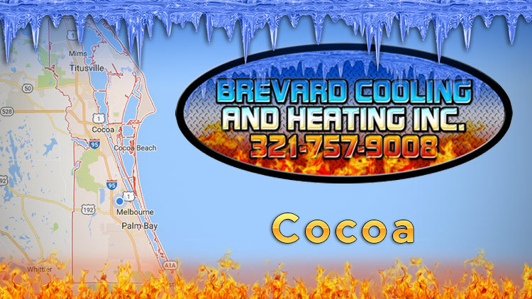 Air Conditioning Cocoa FL - Heating - HVAC Services
