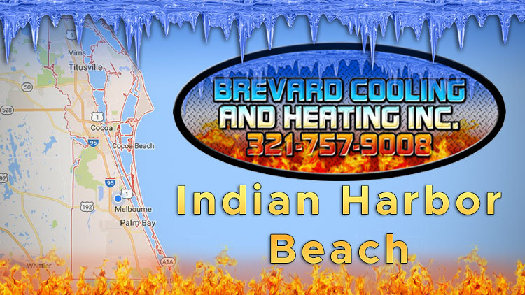 Air Conditioning Repair Indian Harbour Beach, FL - HVAC Services & Repair