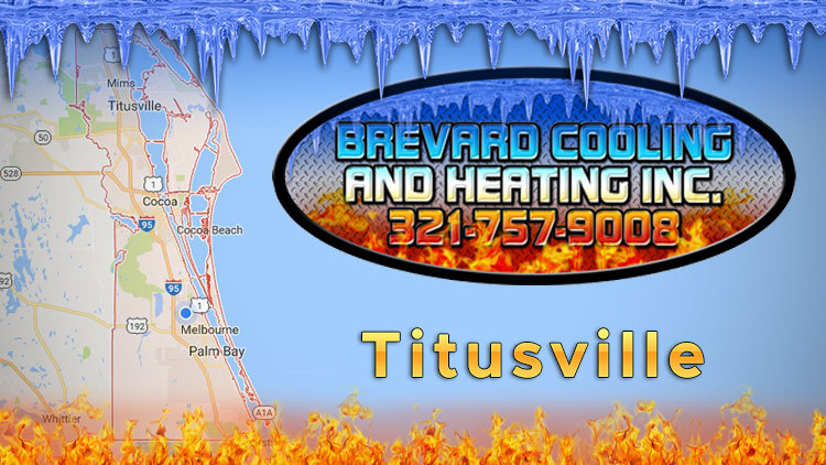Air Conditioning Repair Titusville FL - HVAC Repair & Services