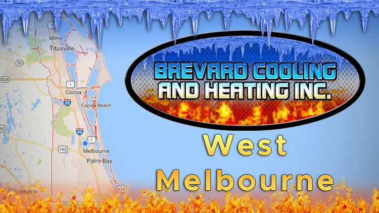 Air Conditioning Repair West Melbourne FL - HVAC & Heating Services