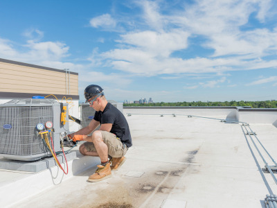 Commerical AC Installation Melbourne FL - HVAC & Heating Installs